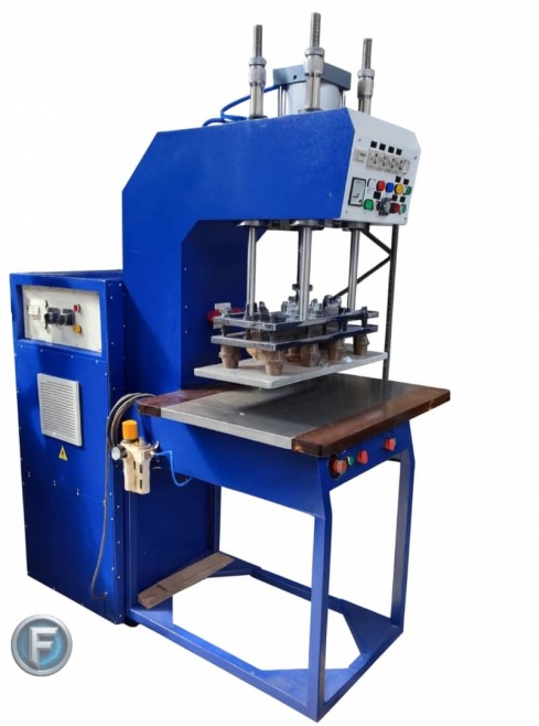 دستگاه پرس جوش hf