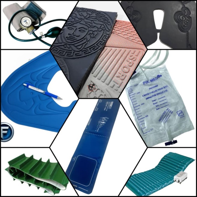 پروژه تولید و پرس PVC