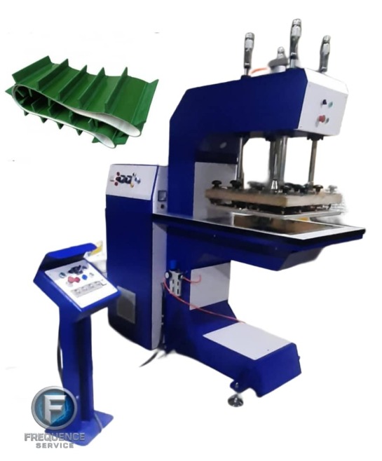 دستگاه تولید نوار نقاله صنعتی – مخصوص خطوط حمل و انتقال مواد